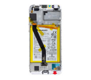 Pantalla completa Original Huawei Y6 (2018) Service Pack