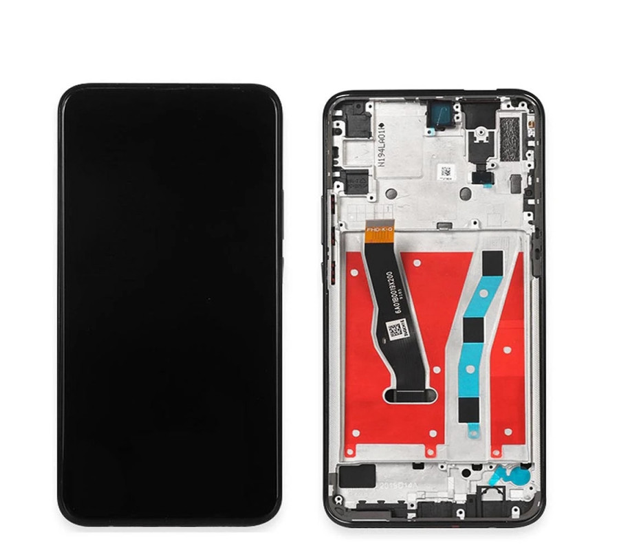 Pantalla completa Huawei Honor 9X (compatible)