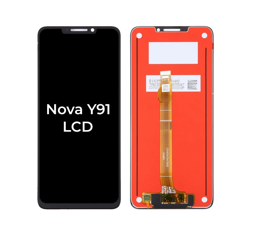 Pantalla completa Huawei Y91 (2023) sin marco