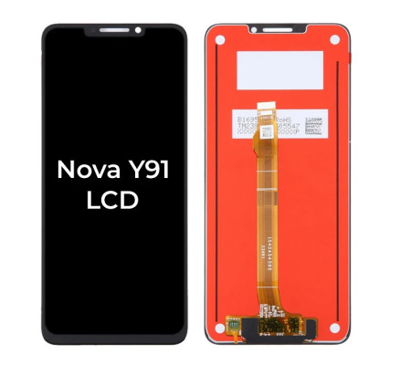 Pantalla completa Huawei Y91 (2023) sin marco