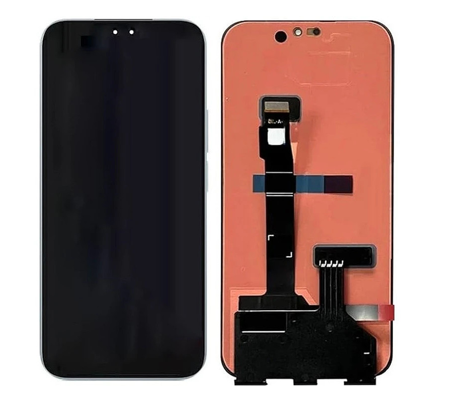 Pantalla completa Huawei Honor 200 5G (2024) sin marco