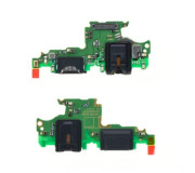 Flex Conector de Carga + Micro + Audio Original Huawei Honor View 10
