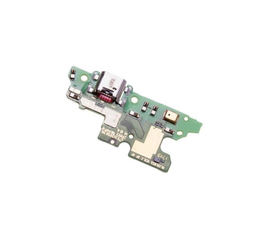 Flex Conector de Carga + Micro Original Huawei Honor 6X/ Mate 9 Lite