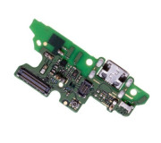 Flex Conector de Carga + Micro Original Huawei Honor 6X/ Mate 9 Lite