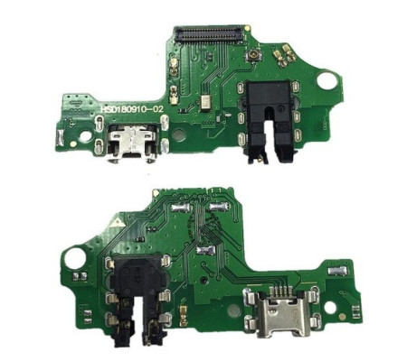 Flex conector de carga Huawei Y9 2019