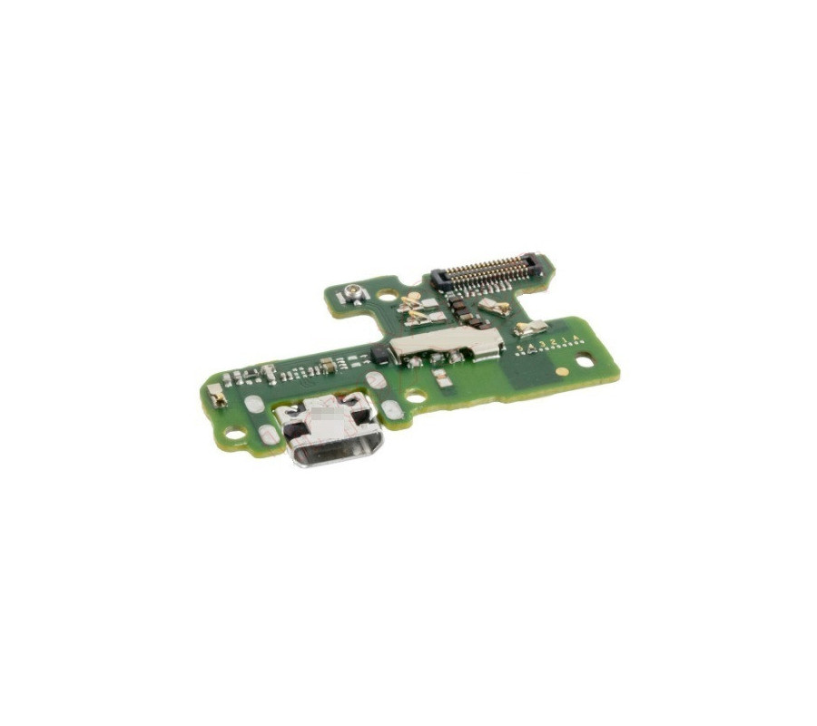 Flex Conector de Carga + Micro Huawei P8 Lite 2017/ Honor 8 Lite