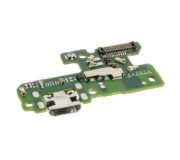 Flex Conector de Carga + Micro Huawei P8 Lite 2017/ Honor 8 Lite