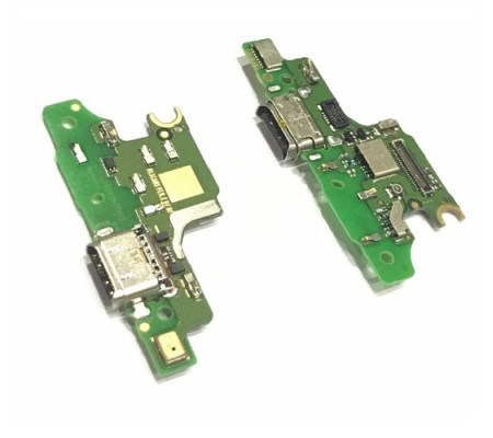 Flex Conector de Carga + Micro Original Huawei Nova