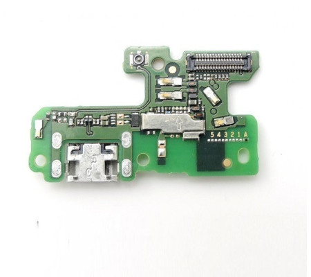 Flex conector de carga Original Huawei P9 Lite 2017, P8 Lite 2017