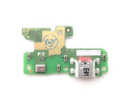 Flex conector de carga Original Huawei P9 Lite 2017, P8 Lite 2017
