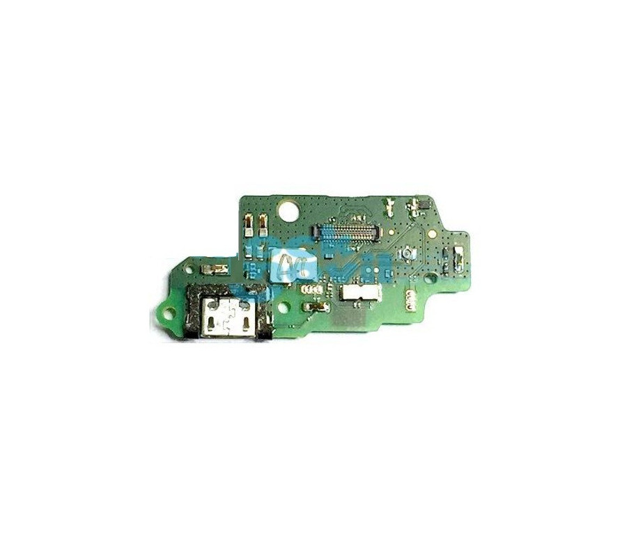Flex Conector Carga + Micrófono Original Huawei G8
