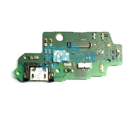 Flex Conector Carga + Micrófono Original Huawei G8