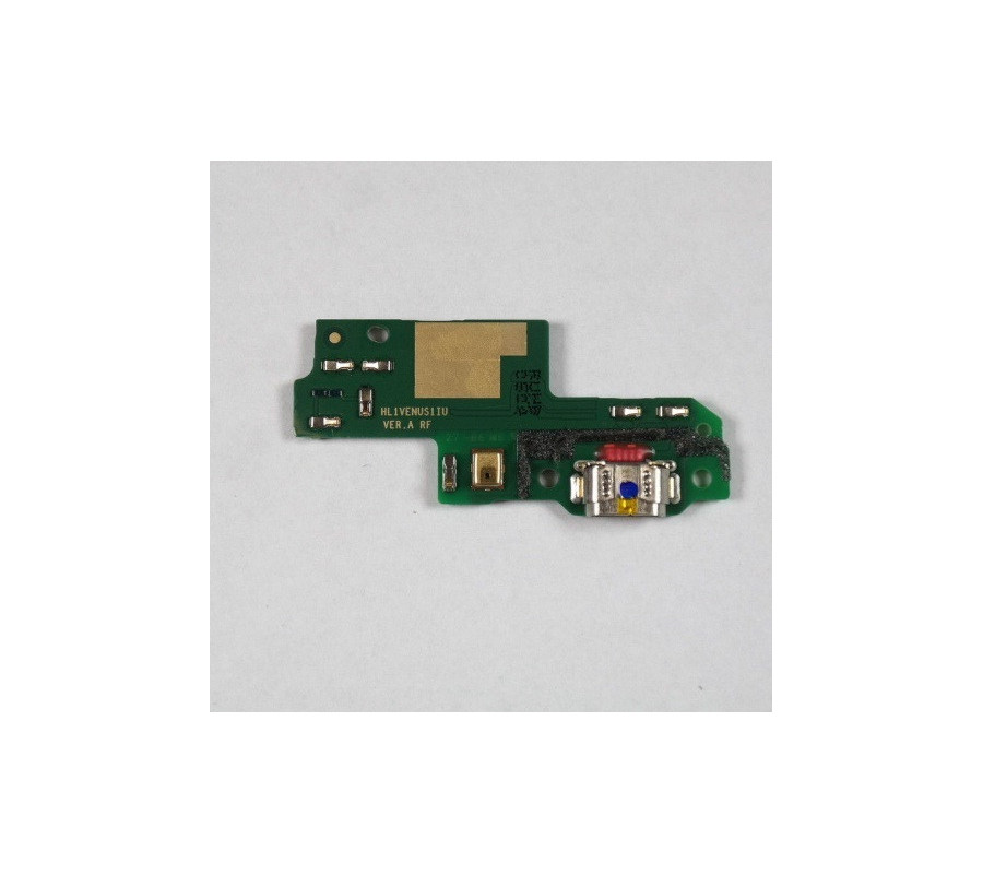 Flex Conector de Carga + Micro Original Huawei P9 Lite