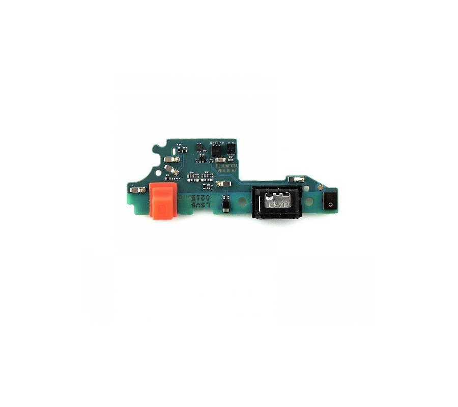 Flex Conector de Carga + Micro Original Huawei Mate 8