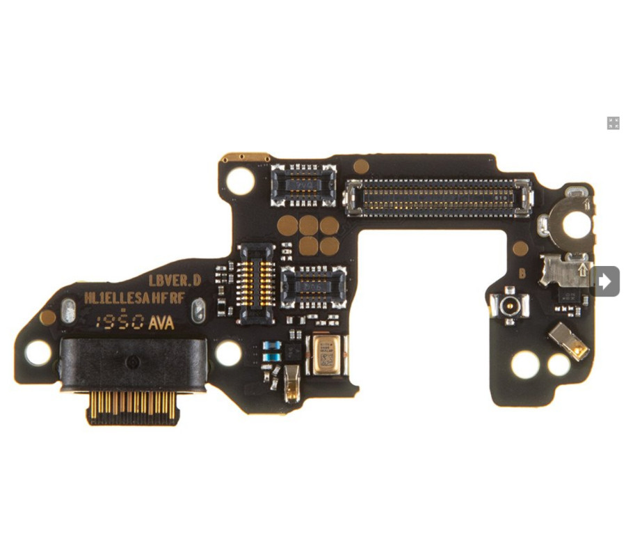 Flex conector de carga Original Huawei P30 ( Service Pack)