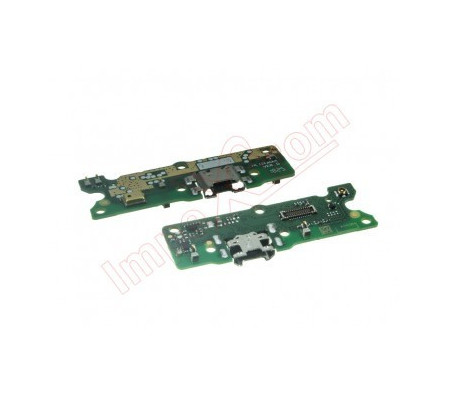 Flex Conector de carga Huawei Y5 Prime (2018), Y5 2018, honor 7s