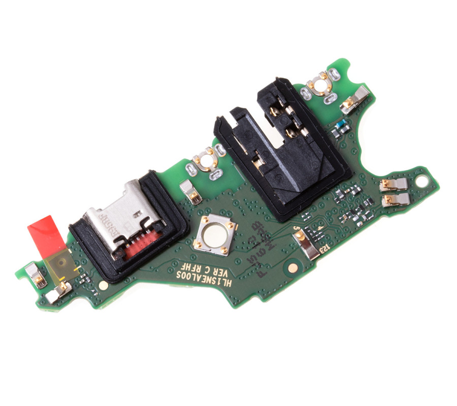 Flex conector de carga huawei P Smart Plus 2019