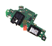 Flex conector de carga Original huawei P Smart Z ( Service Pack)