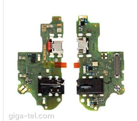 Flex conector de carga original Huawei P smart 2021 (Service Pack)