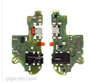 Flex conector de carga original Huawei P smart 2021 (Service Pack)