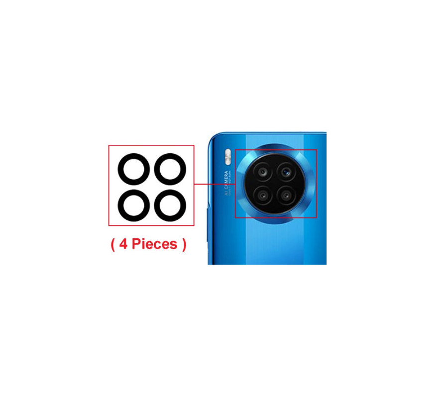 Lente de Camara Huawei Honor 50 Lite (NTN-L22) Sin Marco