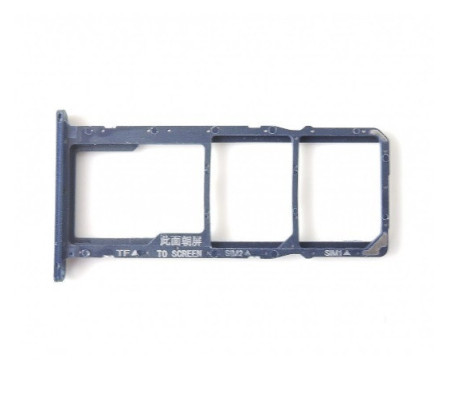 Bandeja Sim y SD Original Huawei Y5 2018