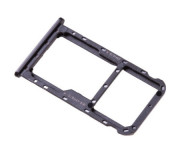 Bandeja Sim Huawei Mate 10 Lite (RNE-L01). Negro