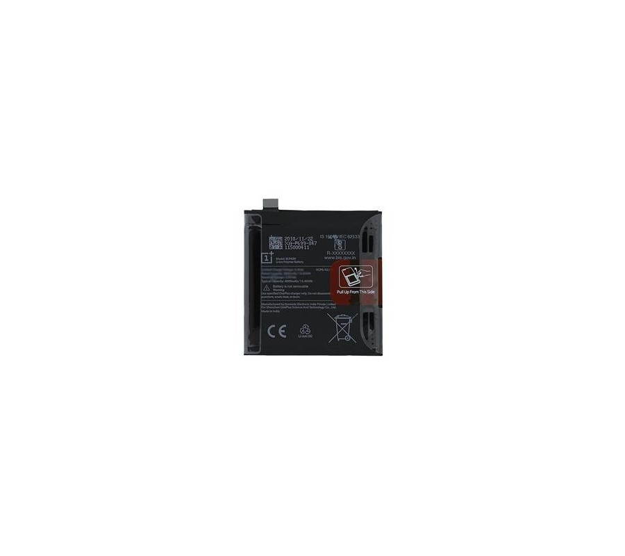 Bateria OnePlus 7 Pro (BLP699) 4000 mAh Li-Pol. No original
