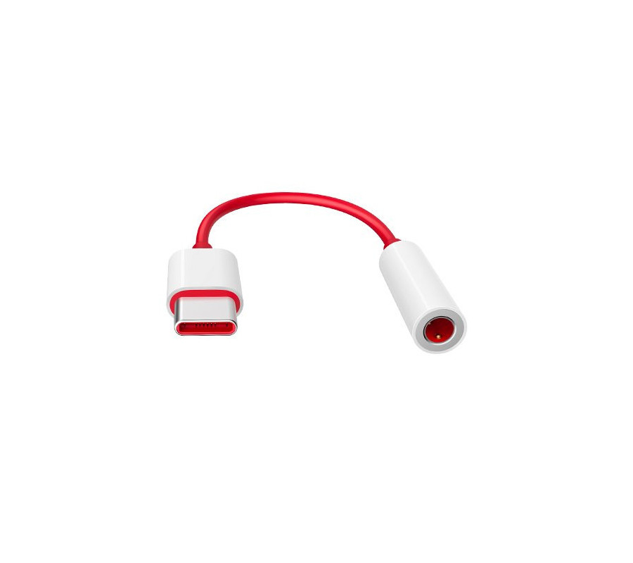 Adaptador de Audio OnePlus Tipo-C / 3.5mm