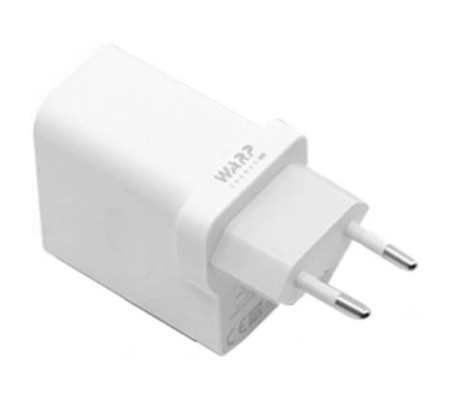 Adaptador de corriente OnePlus 30W 6A