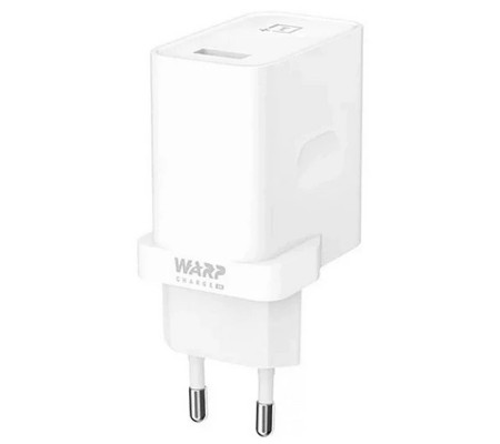 Adaptador de corriente OnePlus 30W 6A