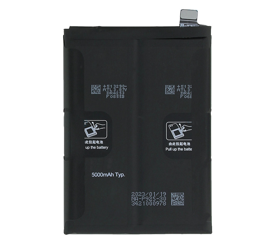 Batería OnePlus Nord 3 5G BLP925 (COMPATIBLE)