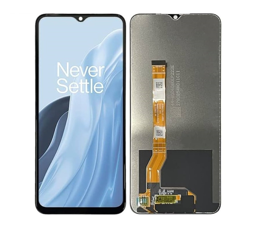 Pantalla completa OnePlus Nord N300. Compatible