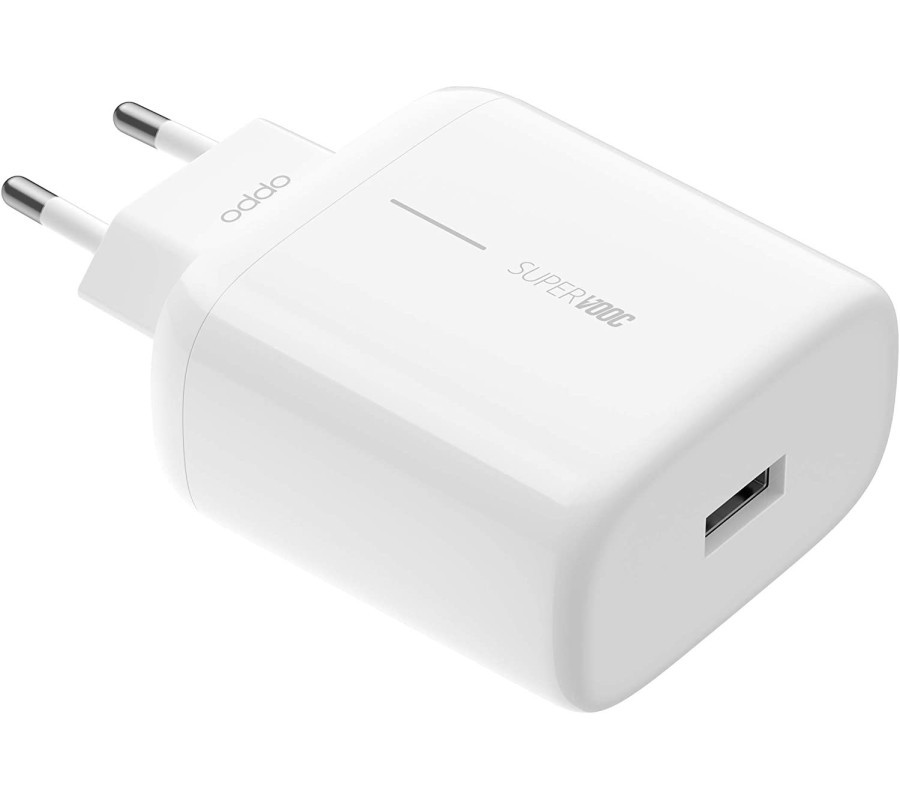Adaptador de corriente Oppo SuperVOOC 65W