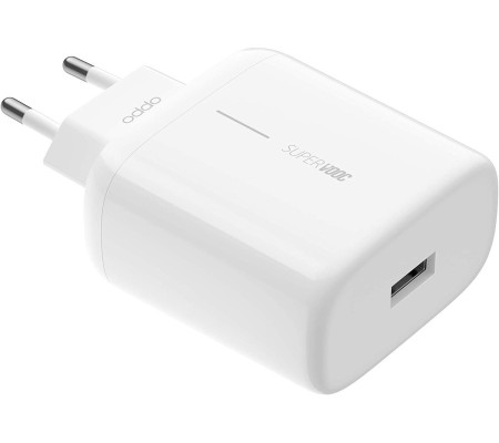 Adaptador de corriente Oppo SuperVOOC 65W