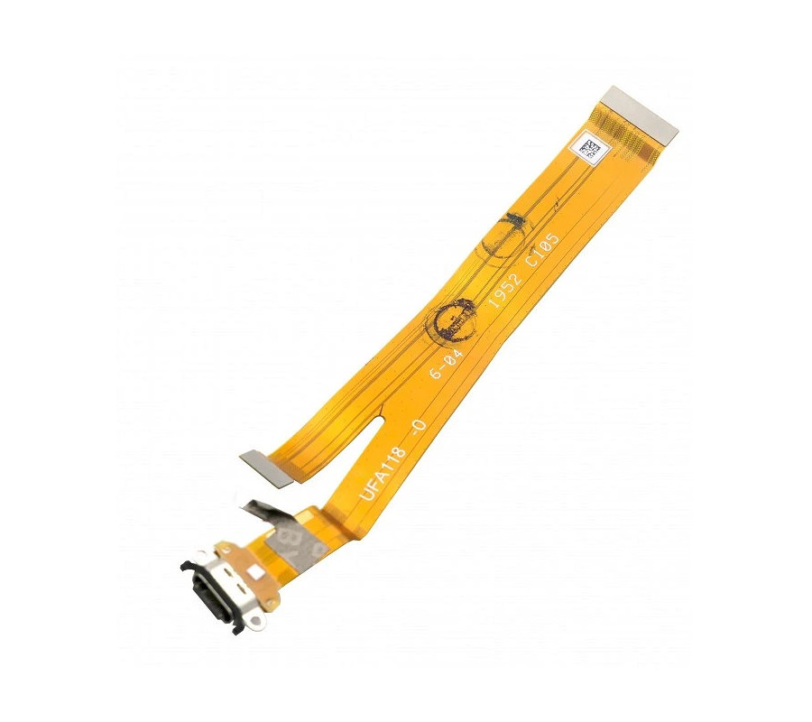 Flex Conector de Carga OPPO A91 CPH2021