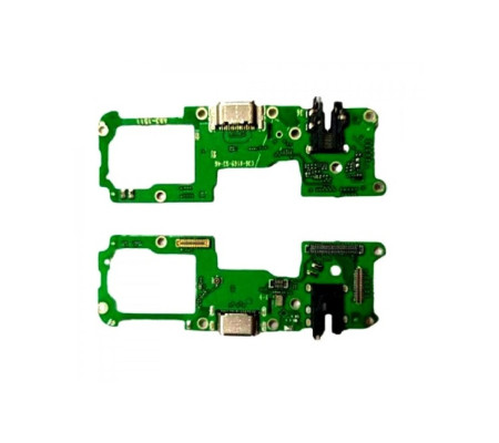Flex conector de Carga Oppo A73 5G 2020