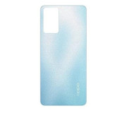 carcasa trasear OPPO Reno 6 5g azul