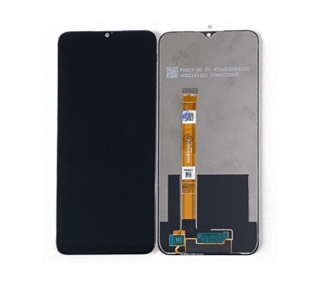 Pantalla Oppo A15, A15s, A35, A16K, A16e (2020). Compatible