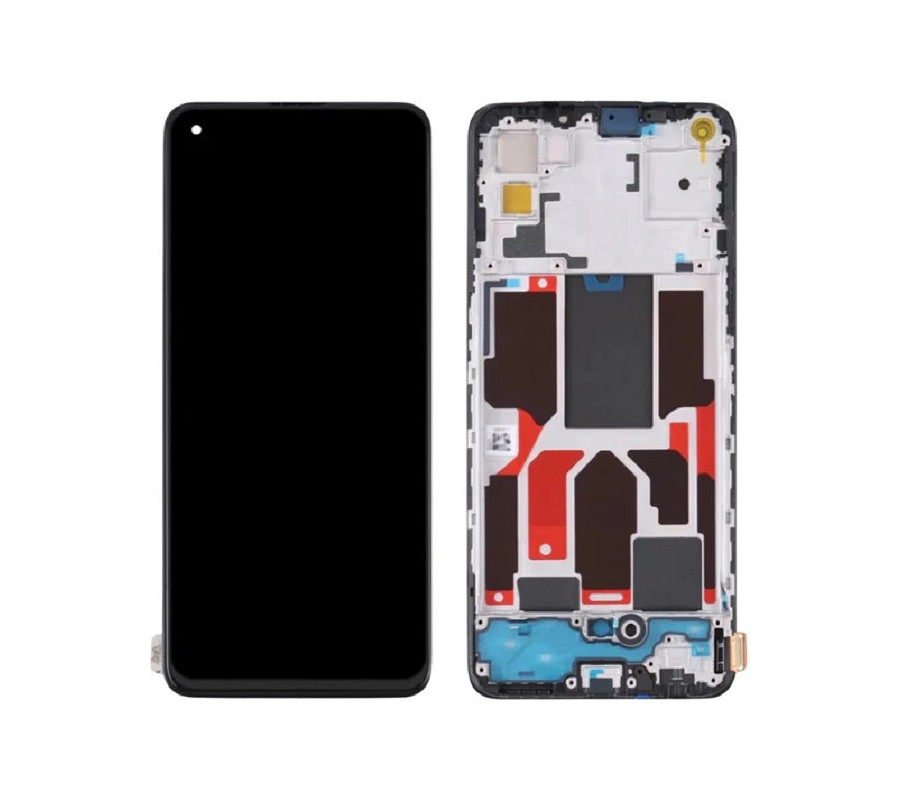 Pantalla completa Original OPPO Find X3 Lite CPH2145 (Service Pack)
