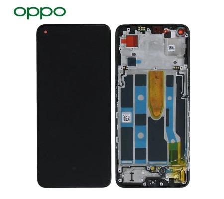 Pantalla Original OPPO Find X5 Lite/Reno7 5G 4130040 Negro