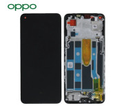 Pantalla Original OPPO Find X5 Lite/Reno7 5G 4130040 Negro