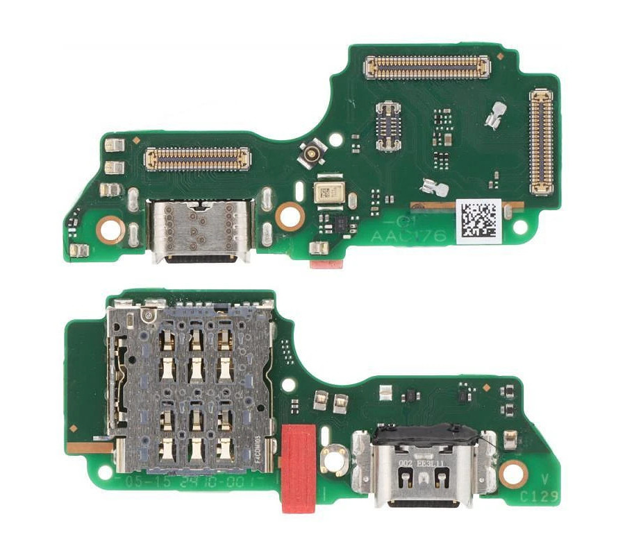 Flex de carga OPPO Reno 12 FS 5G/Reno12 F 5G (CPH2637)