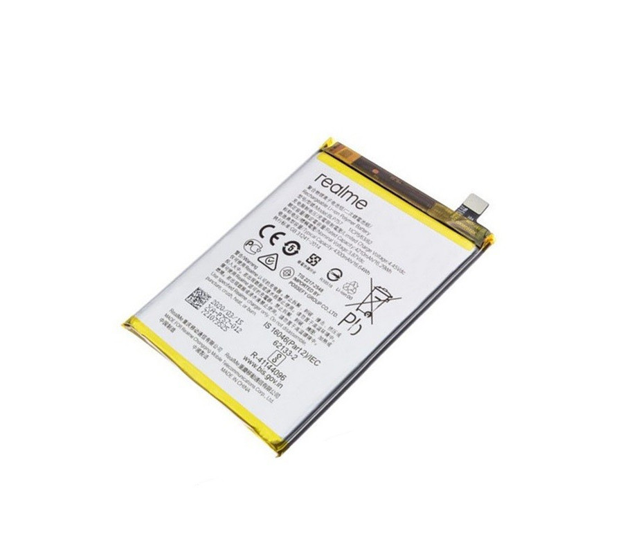 Bateria Realme 6/6 Pro/6s (BLP757)