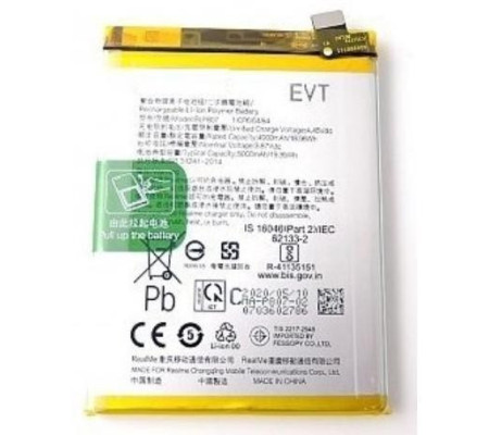 Bateria  Realme 7 (BLP807). Compatible