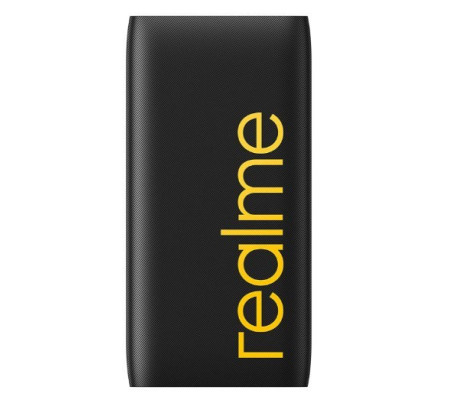 Bateria Externa Realme 3i 12W (10000mAh)