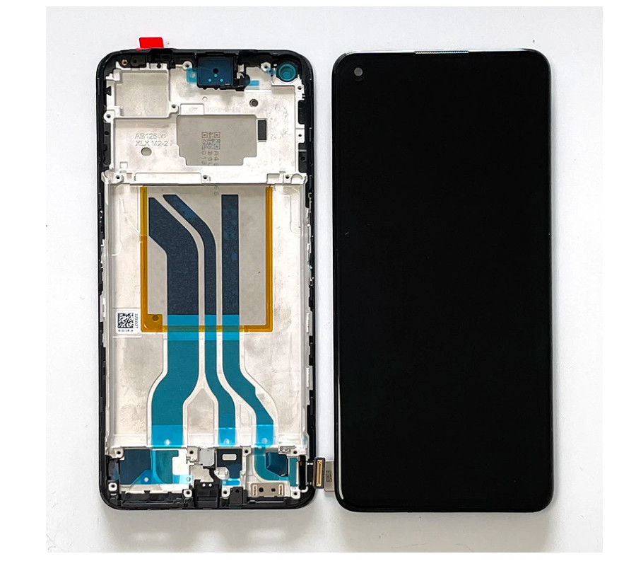 Pantalla Completa Original Realme GT Neo 2  (Service Pack)