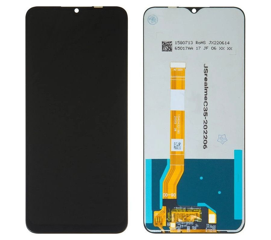 Pantalla Realme C35 / Narzo 50A Prime 4G (Sin Marco)