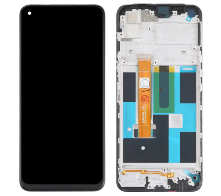 Pantalla Completa Original Realme 7 5G (RMX2111) Service Pack