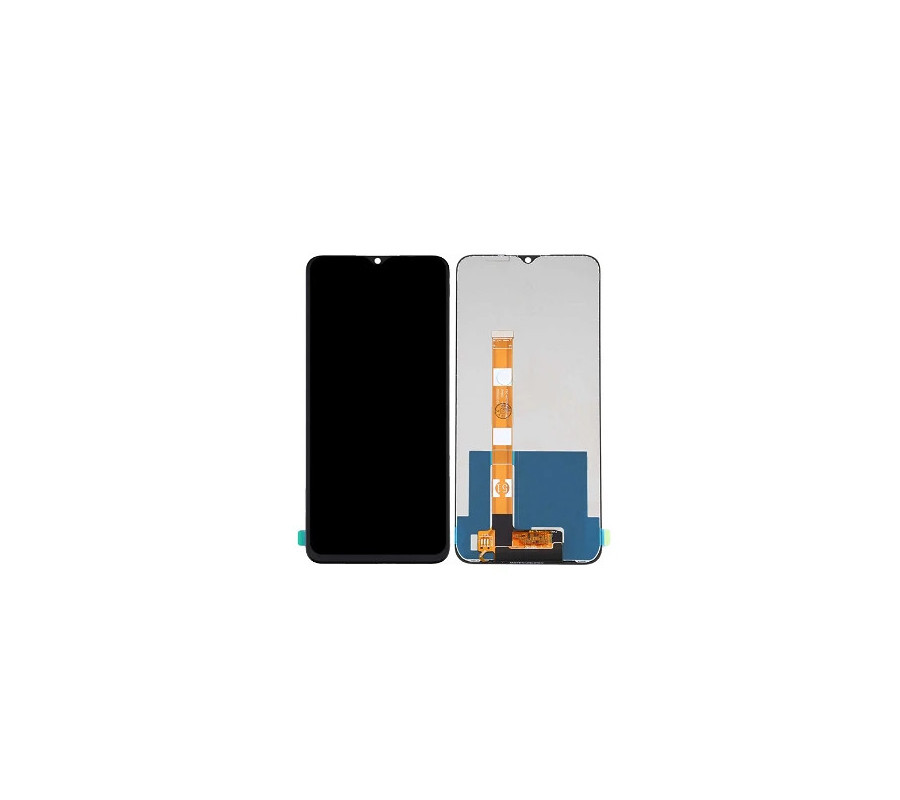 Pantalla completa Realme C11 2020, C12, C15, , C20 , C21,  C25, Narzo 20, Narzo 30A